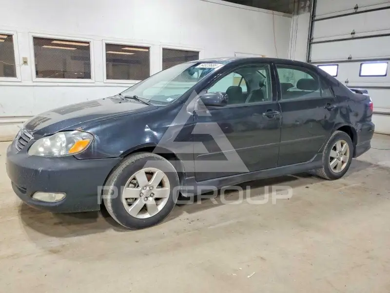 2005 Toyota COROLLA фото