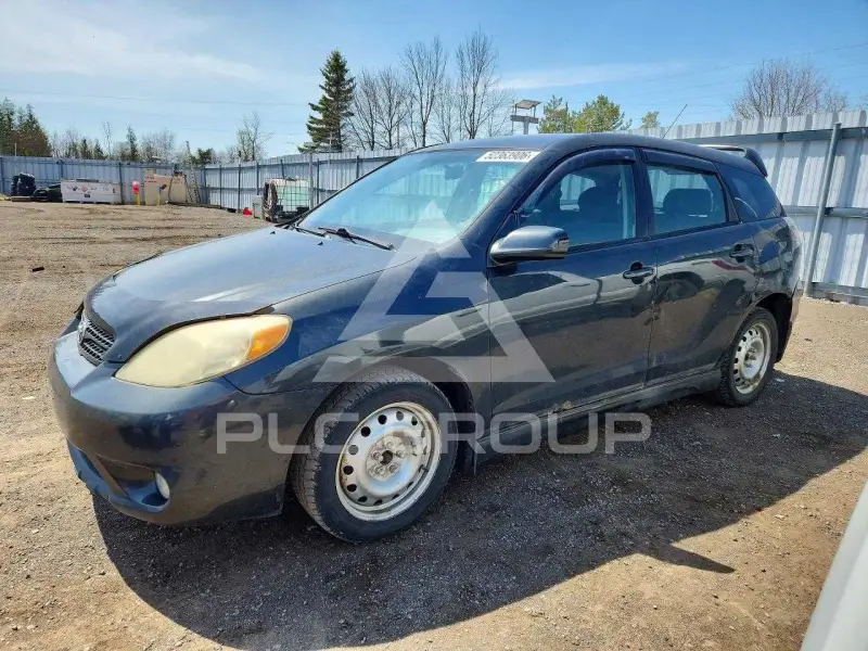 2005 Toyota COROLLA фото