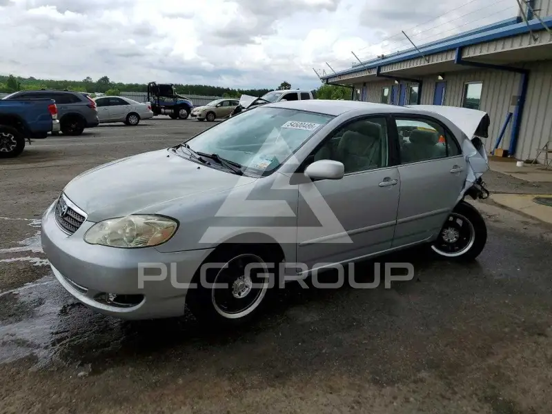 2005 Toyota COROLLA photo