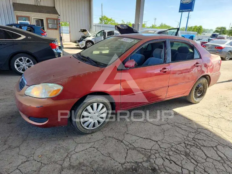2005 Toyota COROLLA фото