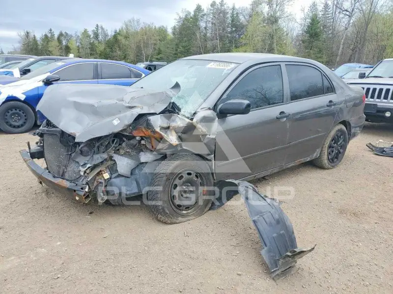 2005 Toyota COROLLA фото