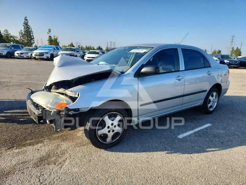 2005 Toyota COROLLA photo