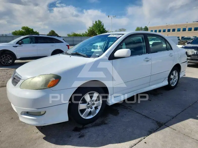 2005 Toyota COROLLA фото