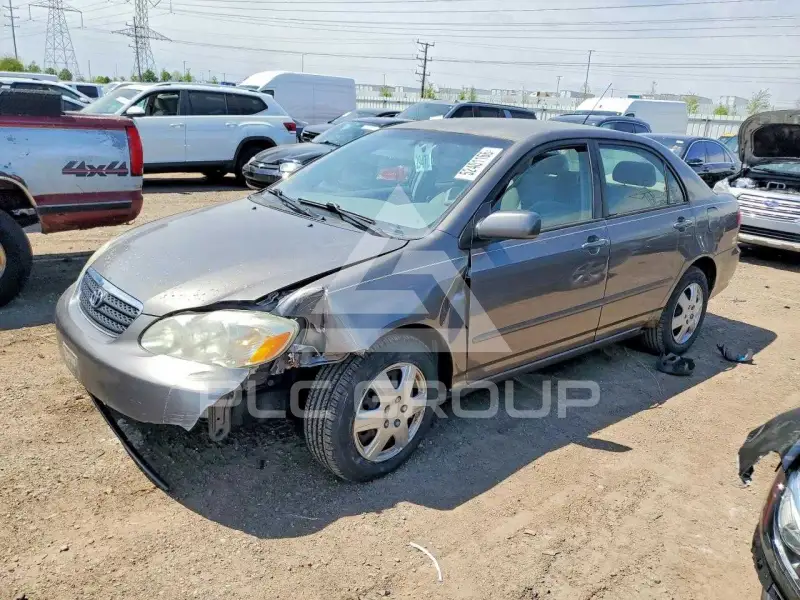 2005 Toyota COROLLA фото
