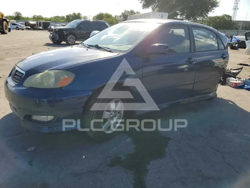 2005 Toyota COROLLA фото