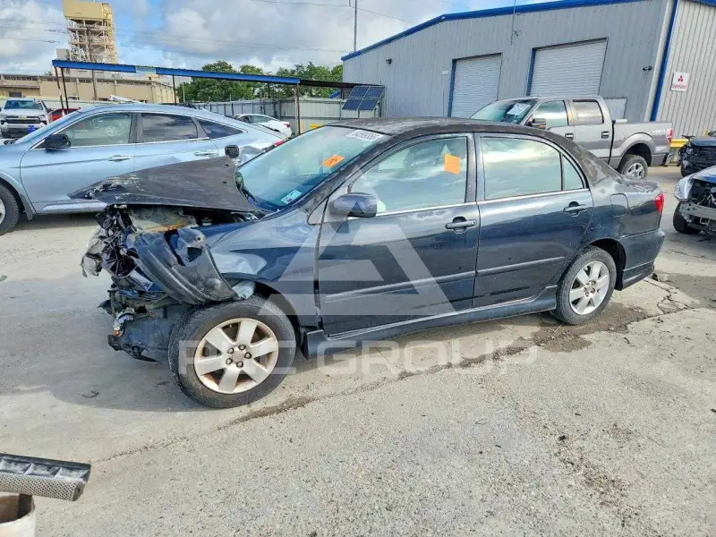 2005 Toyota COROLLA photo
