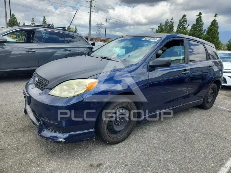 2005 Toyota COROLLA photo