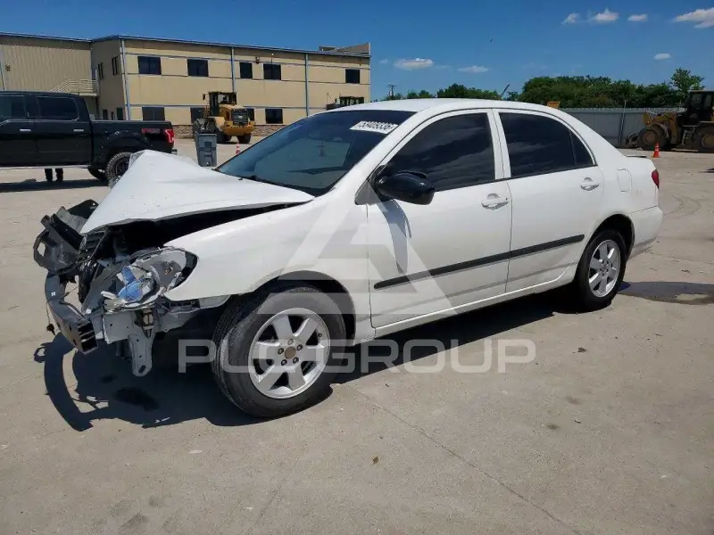 2005 Toyota COROLLA фото