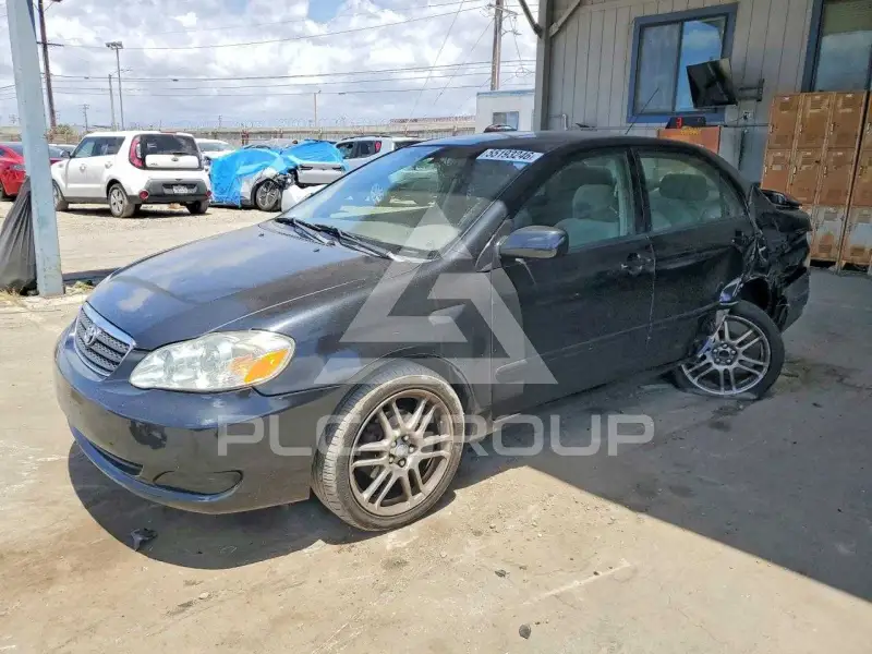 2005 Toyota COROLLA фото