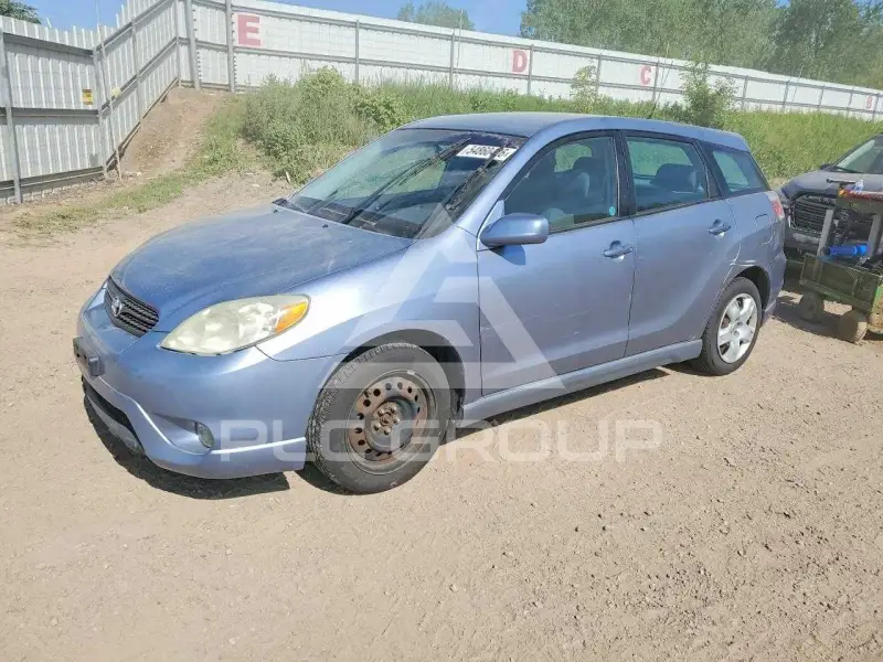 2005 Toyota COROLLA фото
