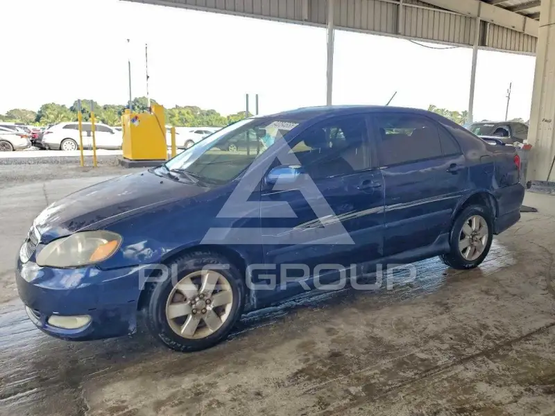 2005 Toyota COROLLA photo