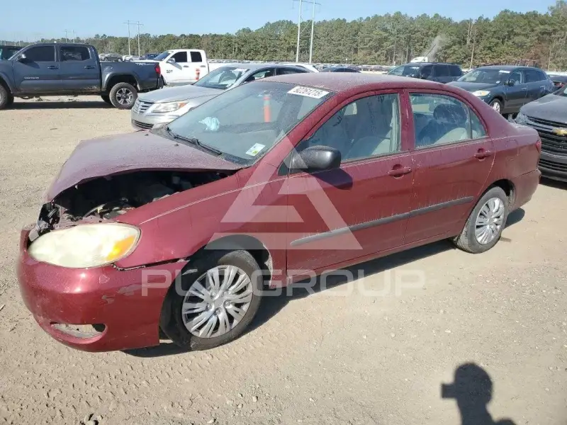 2005 Toyota COROLLA фото