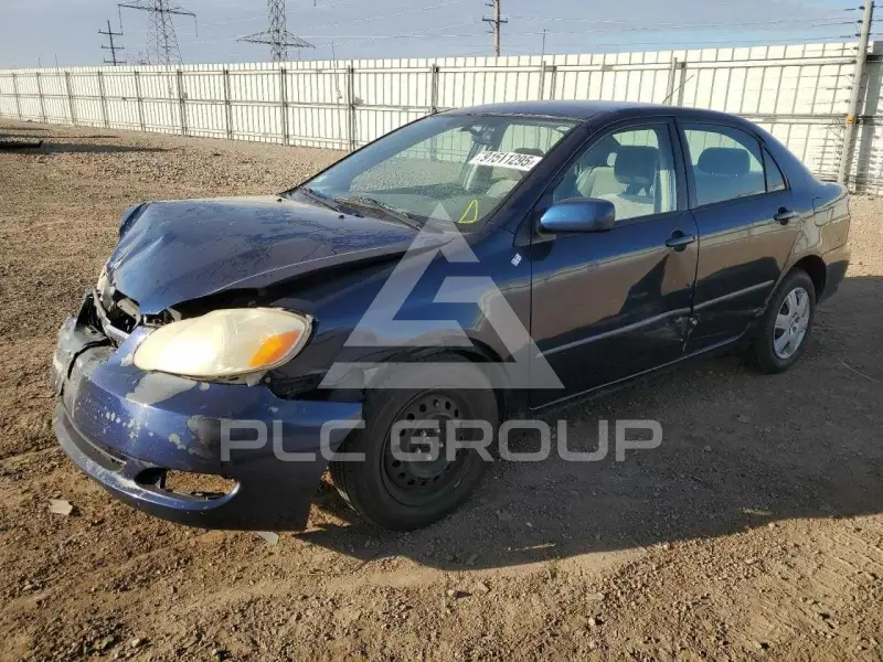 2005 Toyota COROLLA photo