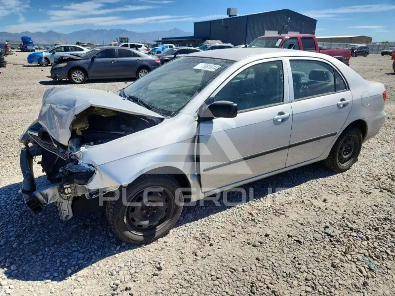 2005 Toyota COROLLA фото