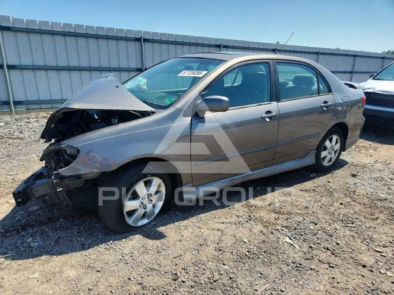 2005 Toyota COROLLA фото