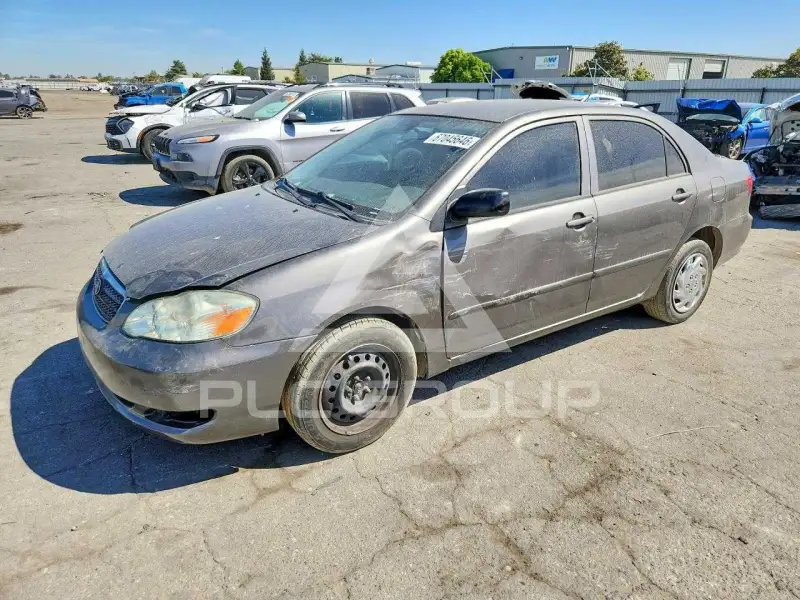 2005 Toyota COROLLA photo