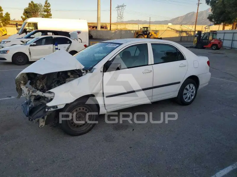 2005 Toyota COROLLA photo