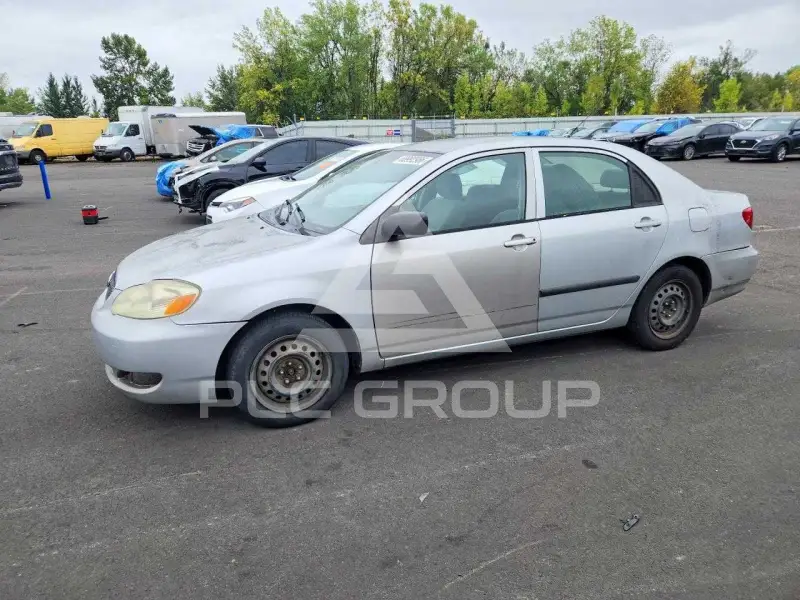 2005 Toyota COROLLA photo