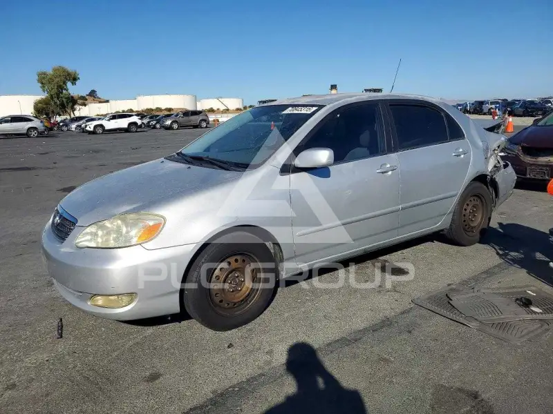 2005 Toyota COROLLA photo