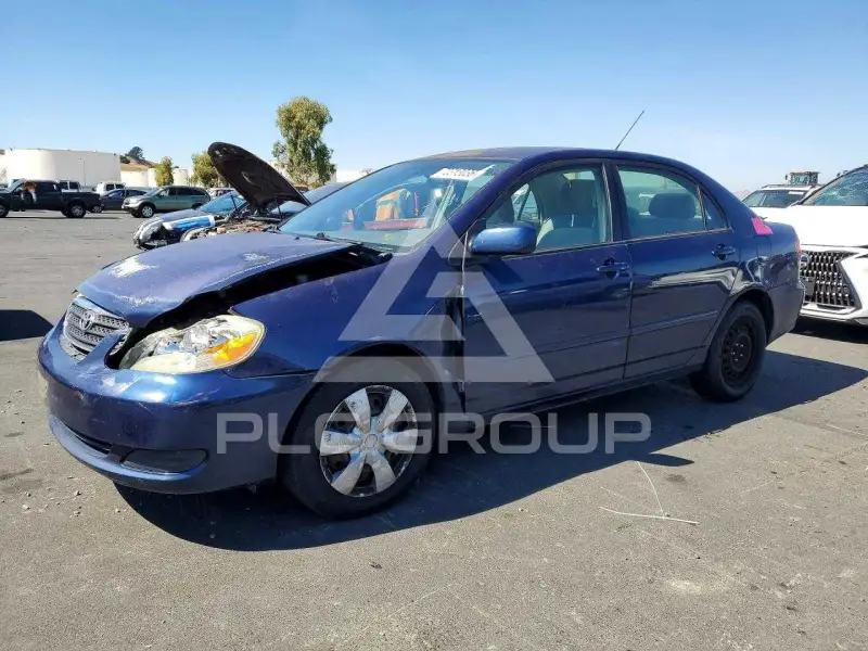 2005 Toyota COROLLA фото