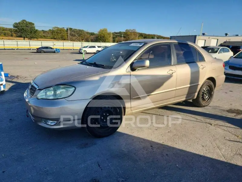 2005 Toyota COROLLA photo