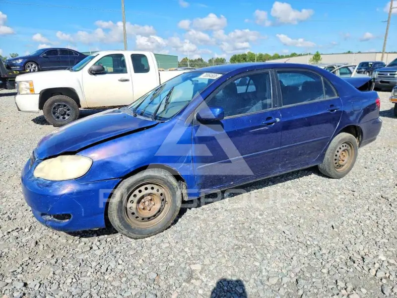2005 Toyota COROLLA фото