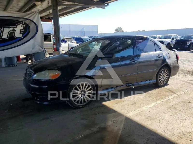 2005 Toyota COROLLA photo