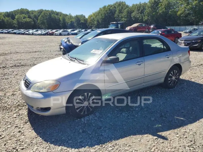 2005 Toyota COROLLA фото