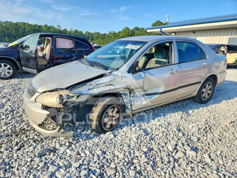 2005 Toyota COROLLA фото