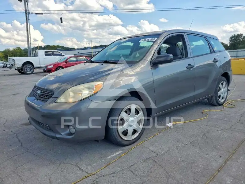 2005 Toyota COROLLA фото