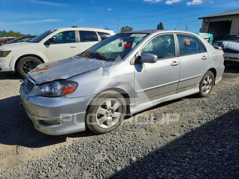 2005 Toyota COROLLA photo