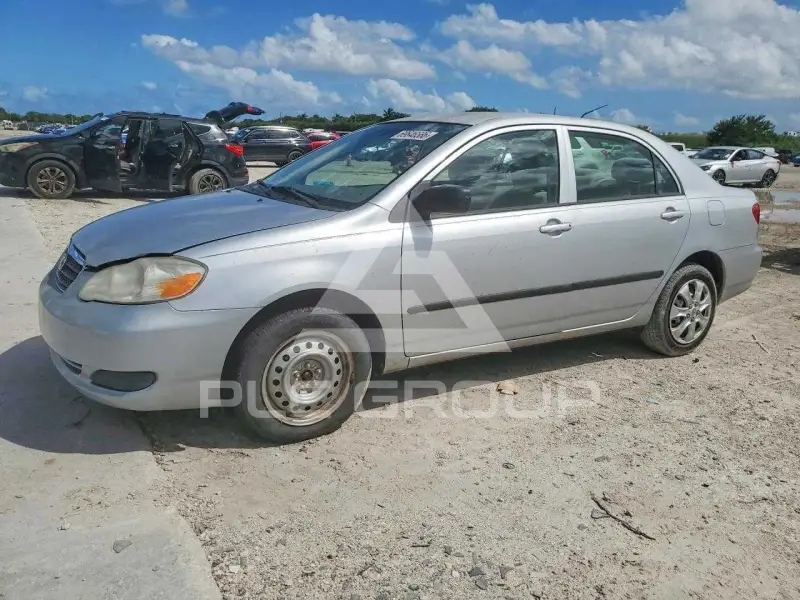 2005 Toyota COROLLA photo