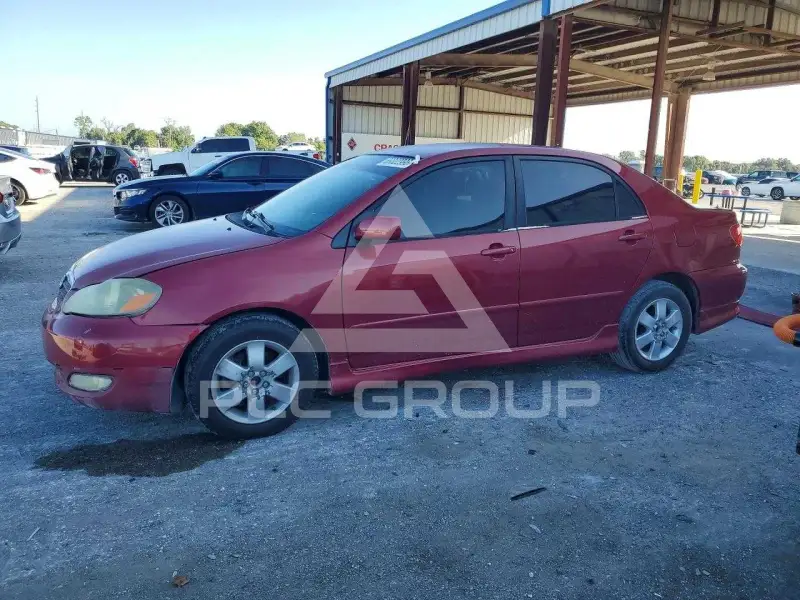 2005 Toyota COROLLA photo