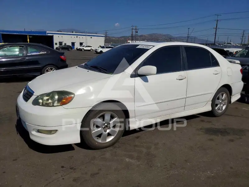 2005 Toyota COROLLA photo