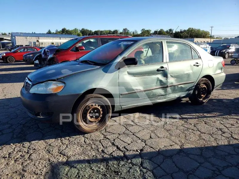 2005 Toyota COROLLA фото