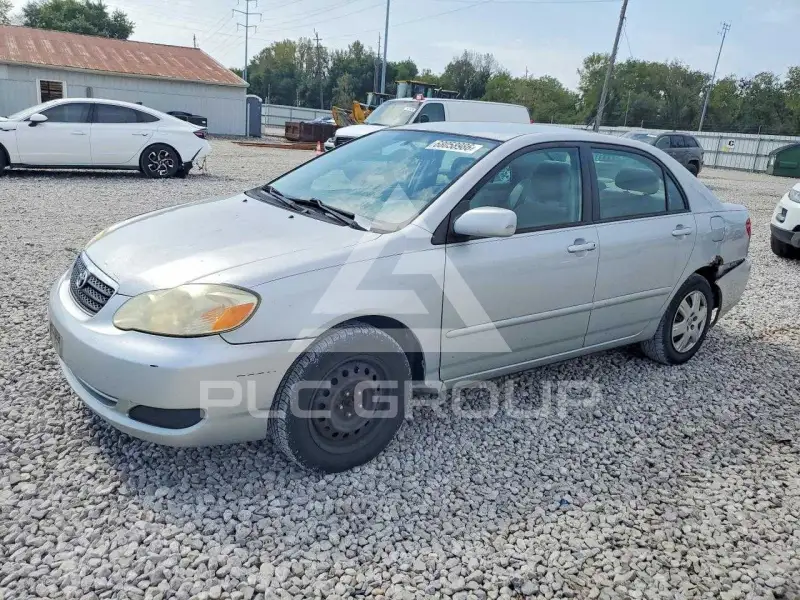 2005 Toyota COROLLA фото
