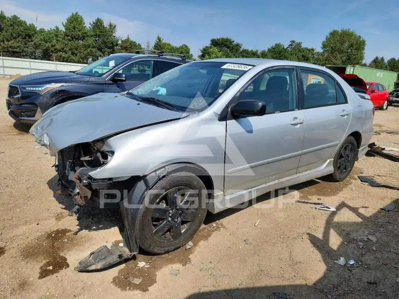 2005 Toyota COROLLA photo