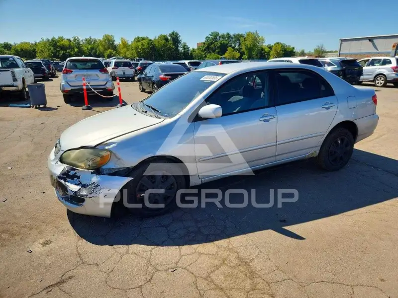 2005 Toyota COROLLA фото