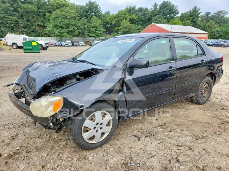 2005 Toyota COROLLA фото