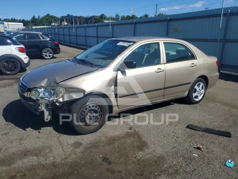 2005 Toyota COROLLA фото