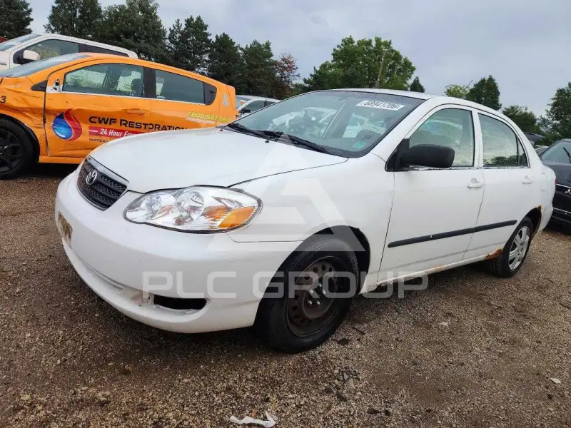 2005 Toyota COROLLA фото