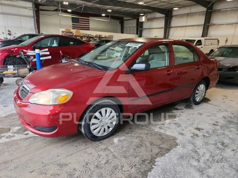 2005 Toyota COROLLA фото