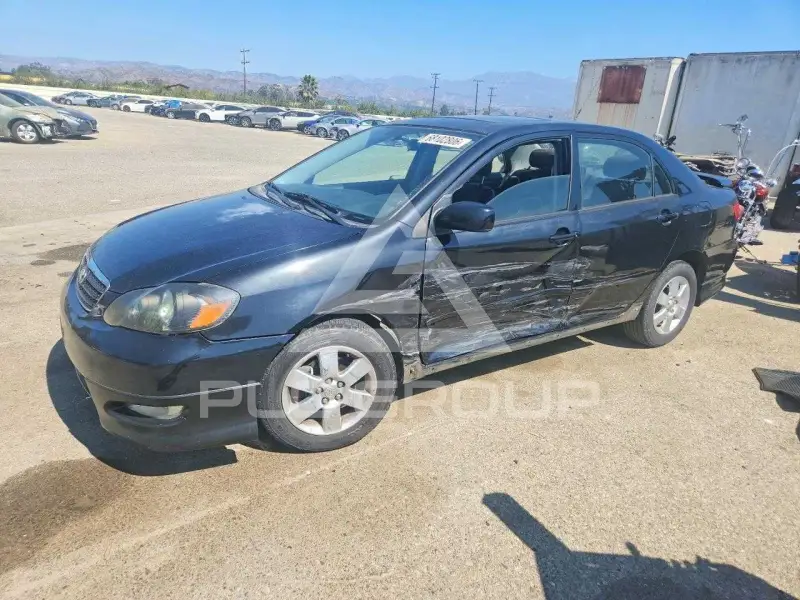 2005 Toyota COROLLA фото