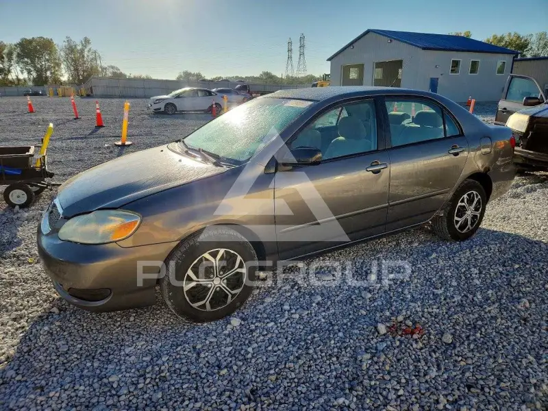 2005 Toyota COROLLA фото