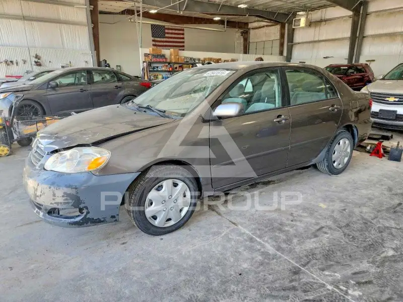 2005 Toyota COROLLA photo