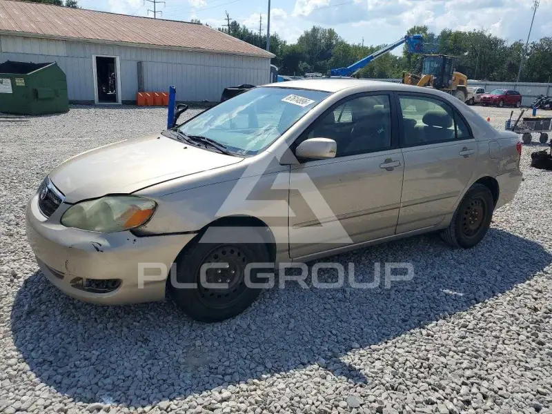 2005 Toyota COROLLA фото