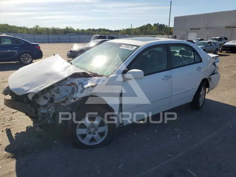 2005 Toyota COROLLA фото