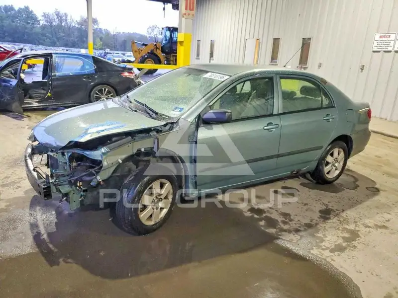 2005 Toyota COROLLA photo