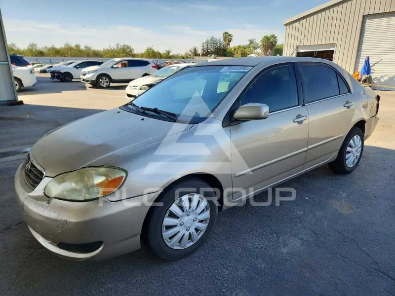 2005 Toyota COROLLA photo