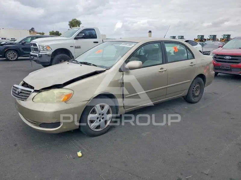 2005 Toyota COROLLA фото